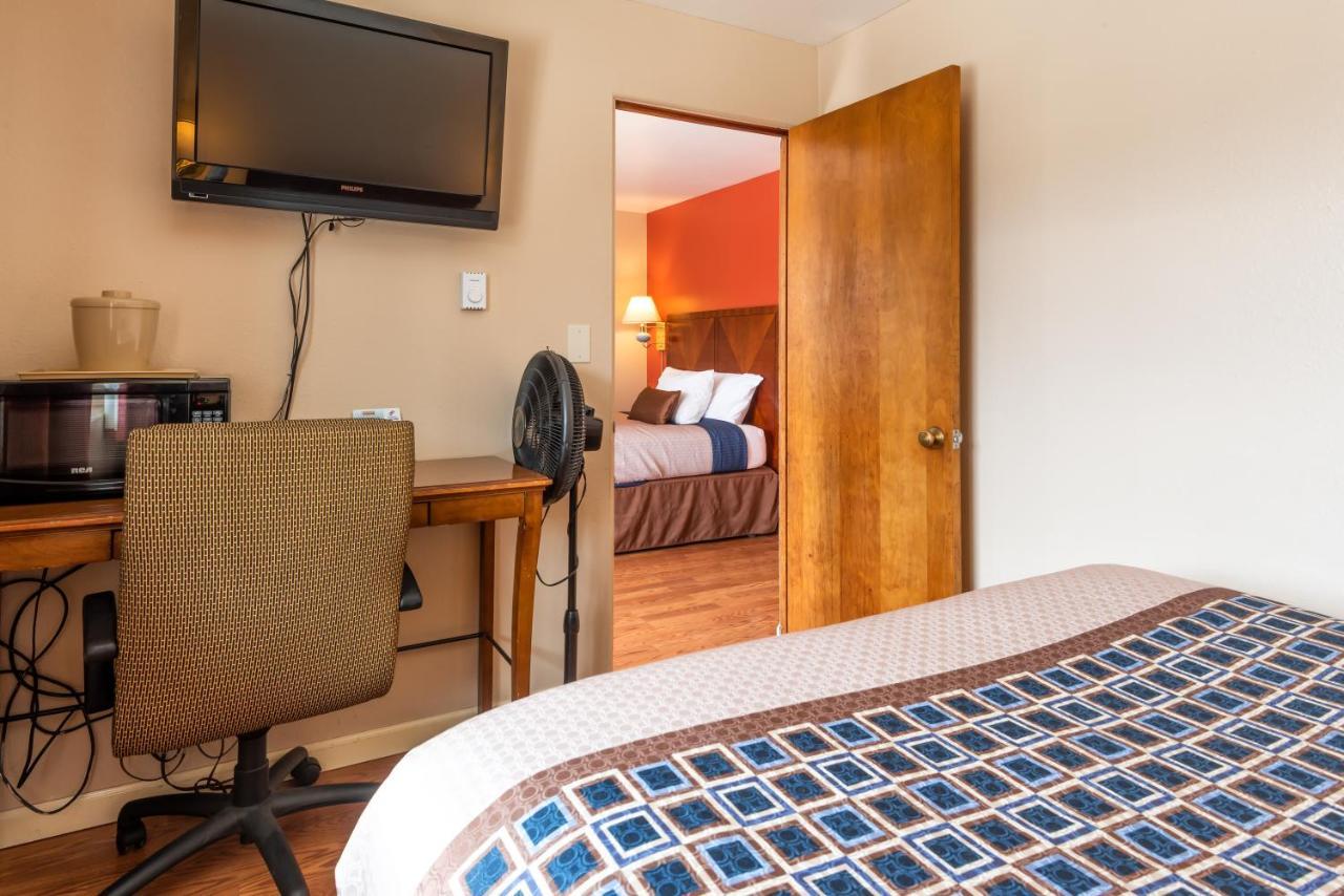 Flagstone Motel Port Angeles Quarto foto